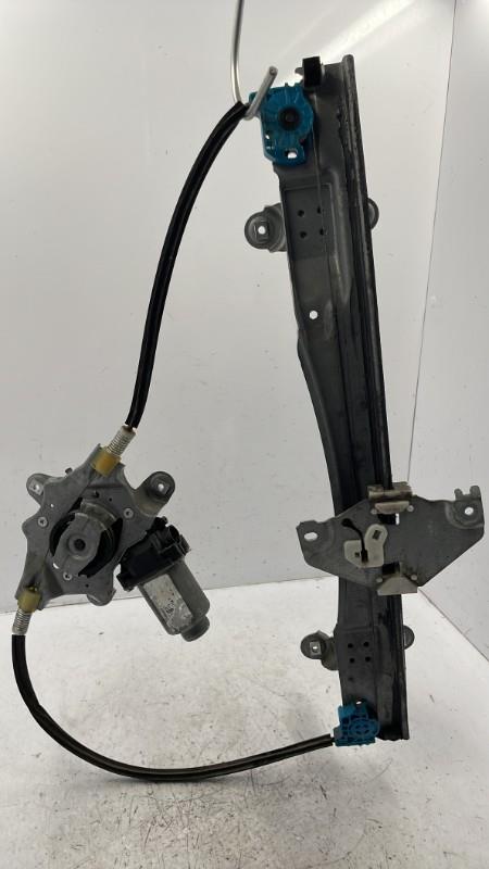Meccanismo alzacristalli elettrico anteriore sinistro RENAULT TWINGO 2 PHASE 1 Diésel - 1