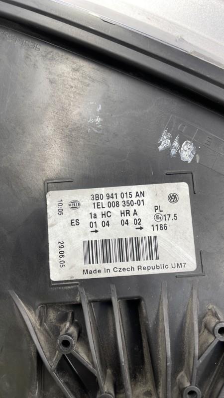 Gruppo ottico anteriore principale sinistro (luci)(faro) VOLKSWAGEN PASSAT 4 PHASE 2 Diésel - 1