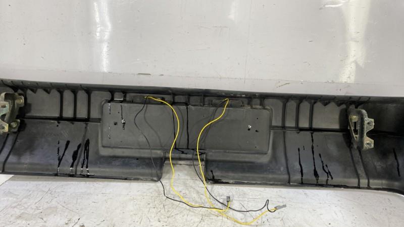 Paraurti posteriore FIAT PANDA 1 PHASE 2 Gasolina - 1