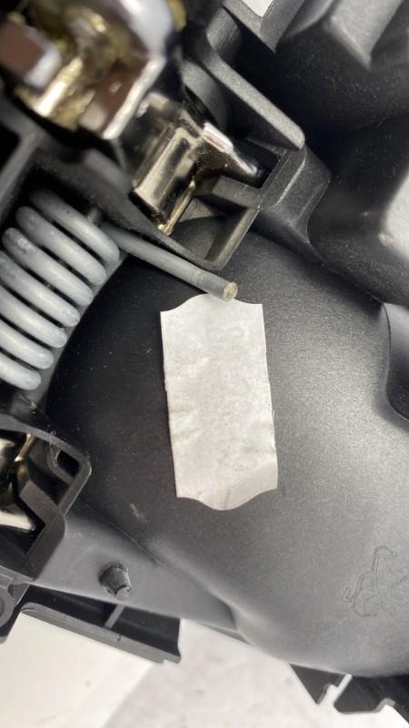 Maniglia interna anteriore sinistra CITROEN C4 CACTUS Gasolina - 1