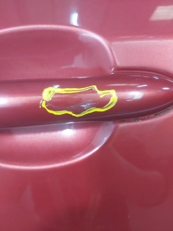 Portiera posteriore destra RENAULT VEL SATIS PHASE 1 Gasolina - 1