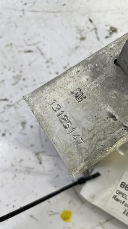 Traversa rinforzo paraurti posteriore OPEL ASTRA H PHASE 1 Diésel - 1