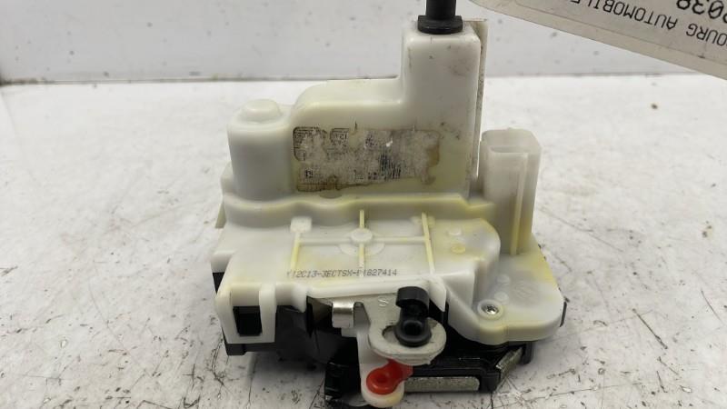 Serratura anteriore sinistra FIAT 500 2 PHASE 1 Gasolina - 1