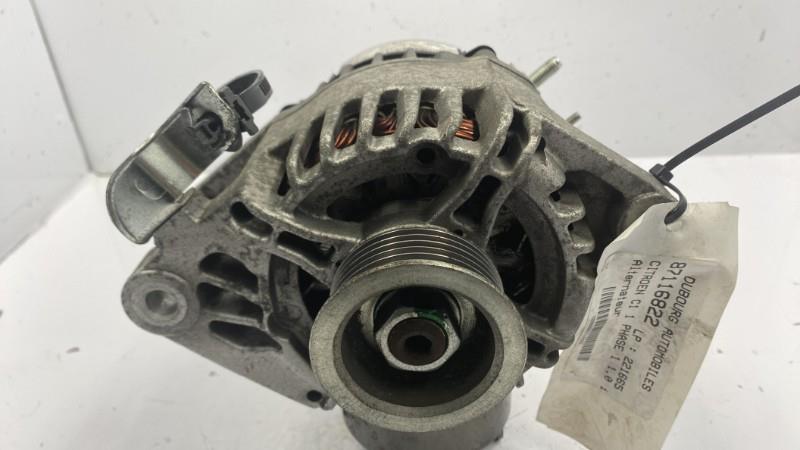 Alternatore CITROEN C1 1 PHASE 1 Gasolina - 1