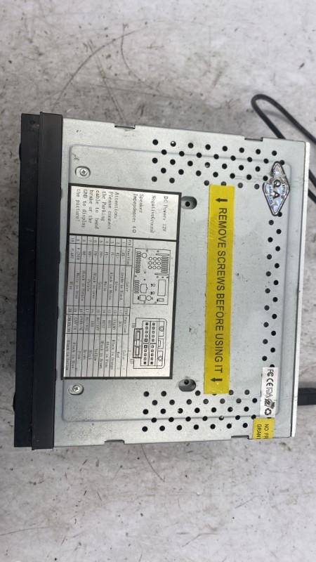 Autoradio originale NISSAN NOTE 1 PHASE 1 Gasolina - 1