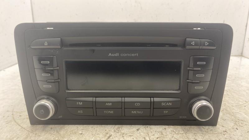 Autoradio d'origine AUDI A3 2 PHASE 2 Diesel - 1