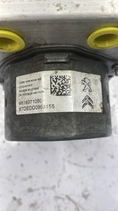 Blocco ABS (antibloccaggio freni) PEUGEOT 308 2 SW PHASE 1 BREAK Diésel - 1