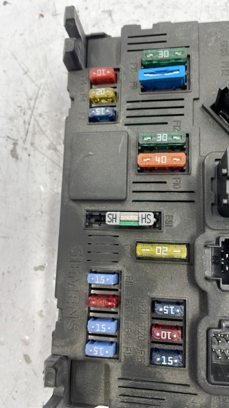 Boitier BSI CITROEN C3 1 PHASE 1 Diesel - 1