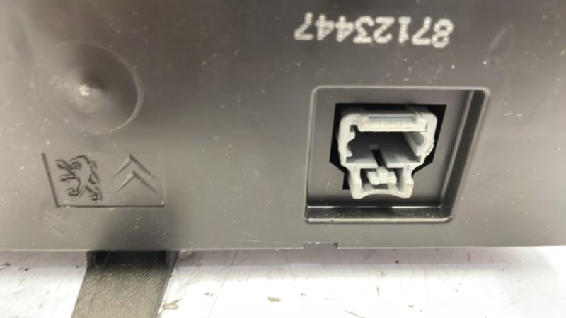 Commande chauffage CITROEN C3 1 PHASE 1 Diesel - 1