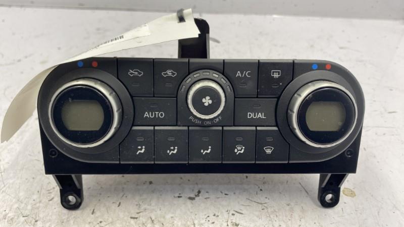 Commande chauffage NISSAN QASHQAI 1 PHASE 1 Essence - 1