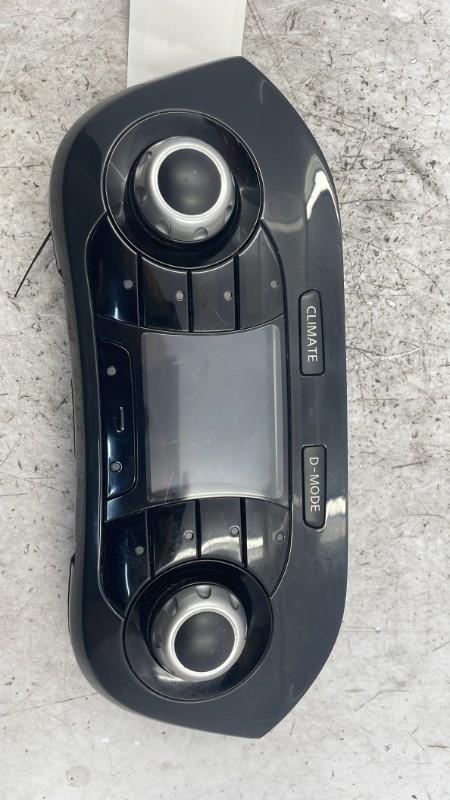 Commande chauffage NISSAN JUKE 1 PHASE 1 Diesel - 1