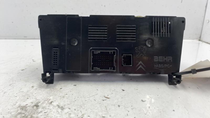 Commande chauffage PEUGEOT 5008 1 PHASE 1 Diesel - 1
