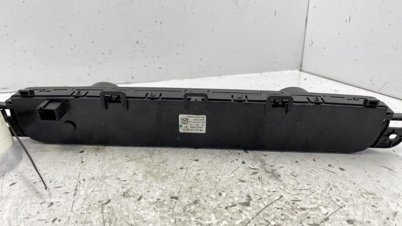 Commande chauffage CITROEN BERLINGO 3 M PHASE 1 Diesel - 1
