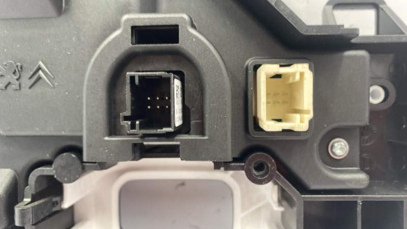 Commande chauffage CITROEN C4 PICASSO 2 PHASE 1 Diesel - 1