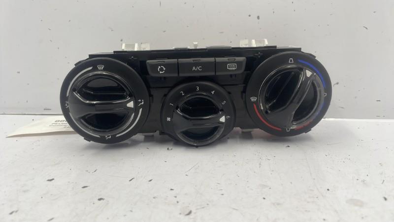 Commande chauffage PEUGEOT 208 1 PHASE 2 Essence - 1