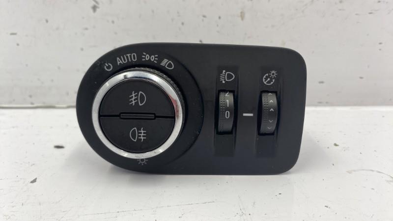 Commande de phare OPEL ZAFIRA TOURER C PHASE 1 Diesel - 1