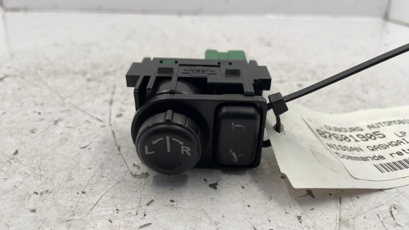 Comando regolazione specchietti retrovisori NISSAN QASHQAI 1 PHASE 1 Gasolina - 1