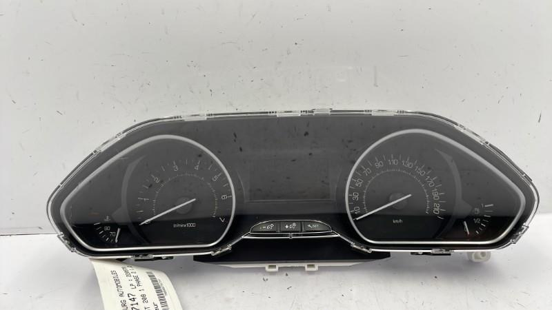 Compteur PEUGEOT 208 1 PHASE 2 Essence - 1