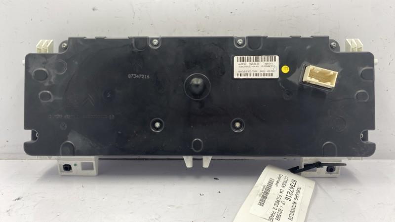 Compteur CITROEN C4 PICASSO 2 PHASE 1 Diesel - 1