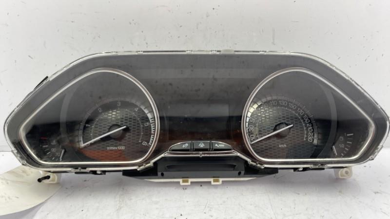 Compteur PEUGEOT 2008 1 PHASE 1 Diesel - 1