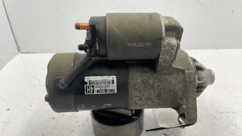 Motorino avviamento SUZUKI GRAND VITARA 1 Gasolina - 1
