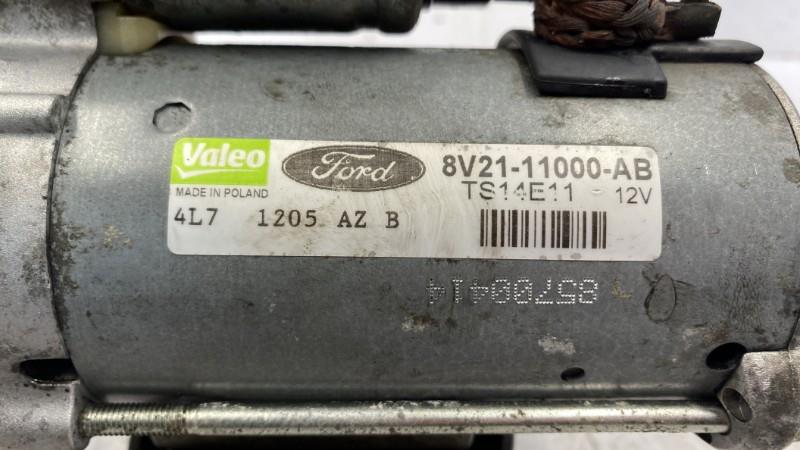 Demarreur MAZDA 2 2 PHASE 1 Diesel - 1