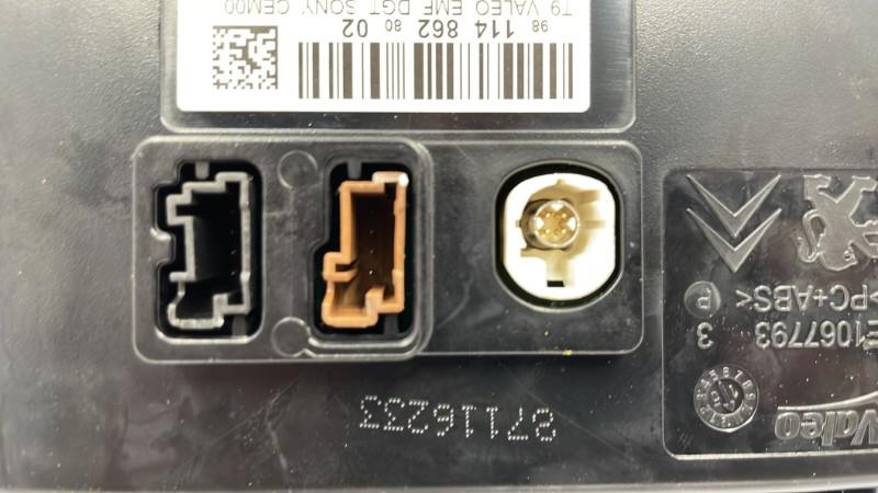 Ecran GPS PEUGEOT 308 2 PHASE 1 Diesel - 1