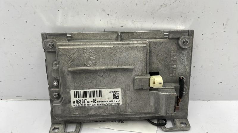 Schermo GPS PEUGEOT 208 1 PHASE 1 Gasolina - 1
