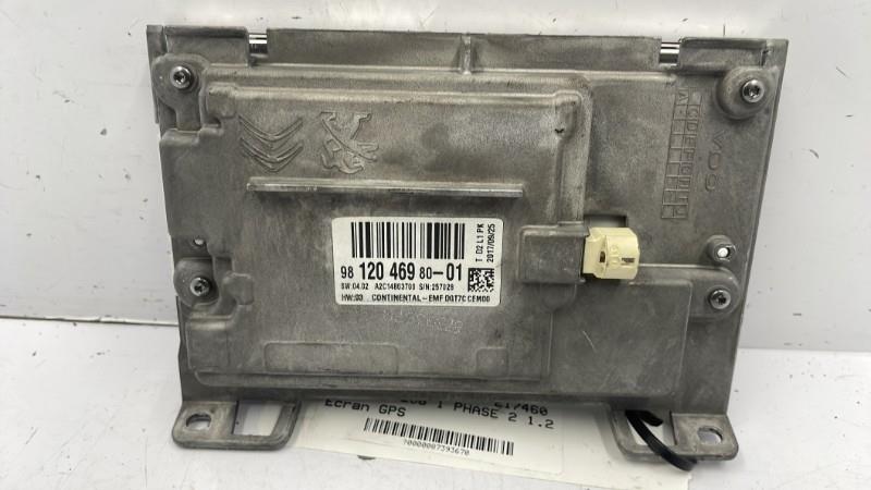 Schermo GPS PEUGEOT 208 1 PHASE 2 Gasolina - 1