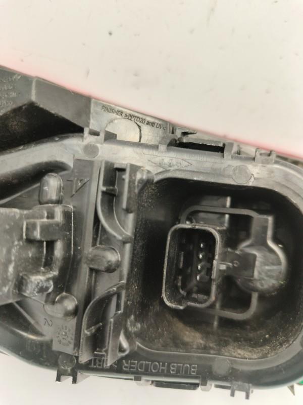 Fanale posteriore principale destro (luci) RENAULT CLIO 4 PHASE 1 Gasolina - 1