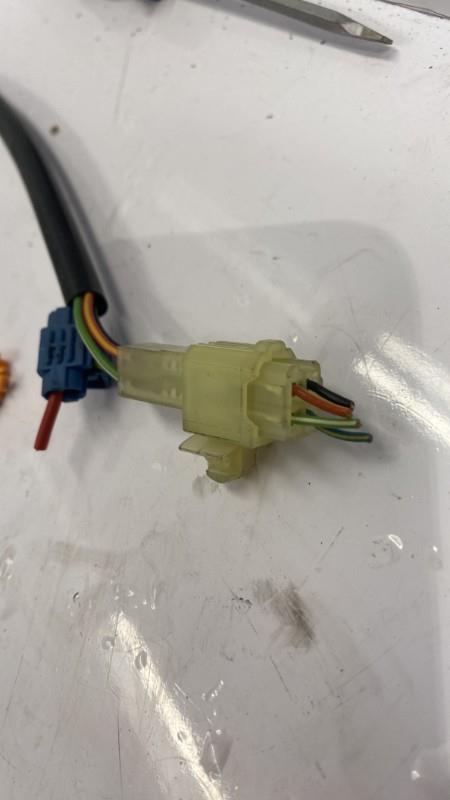 Fanale posteriore principale destro (luci) SUZUKI IGNIS 2 Gasolina - 1