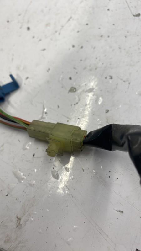 Fanale posteriore principale sinistro (luci) SUZUKI IGNIS 2 Gasolina - 1