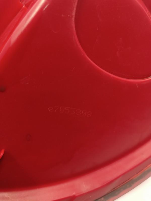 Fanale posteriore principale sinistro (luci) PEUGEOT 206 PHASE 2 BREAK Gasolina - 1
