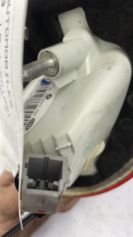Feu arriere secondaire gauche (feux) RENAULT TWINGO 2 PHASE 2 Essence - 1