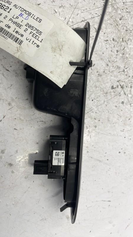 Interruttore lavacristalli posteriore destro CITROEN C4 2 PHASE 2 Gasolina - 1