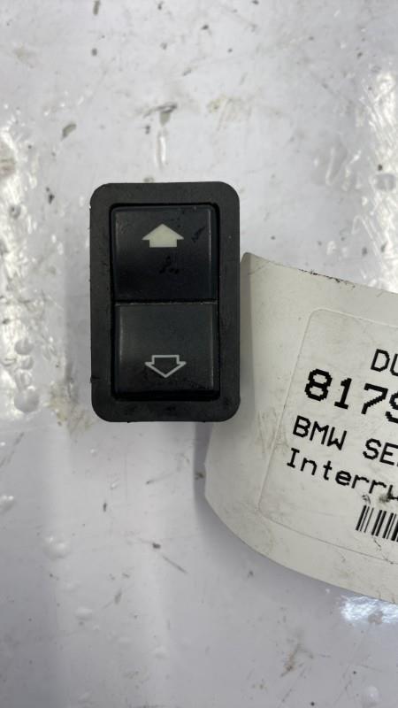 Interruttore lavacristalli anteriore destro BMW SERIE 5 E39 PHASE 2  - 1