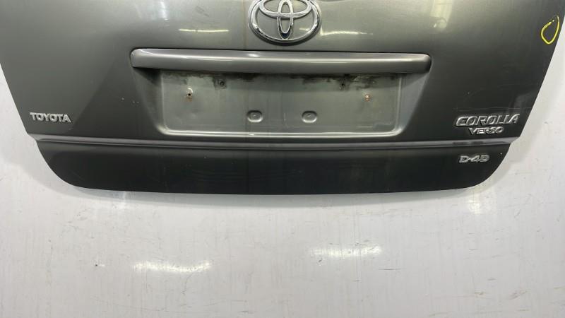 Portabagagli/Portellone posteriore TOYOTA COROLLA VERSO 2 PHASE 1 Diésel - 1