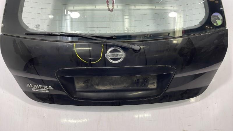 Portabagagli/Portellone posteriore NISSAN ALMERA TINO PHASE 2 Gasolina - 1