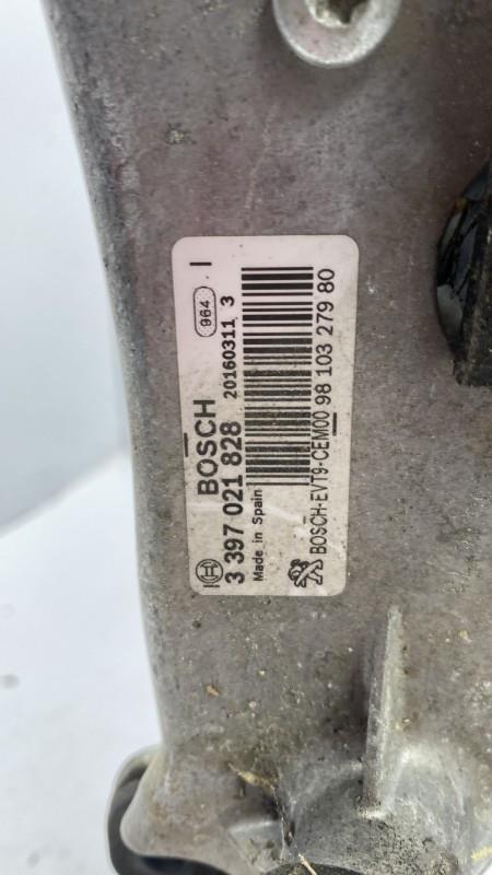 Motore tergicristallo anteriore PEUGEOT 308 2 PHASE 1 Diésel - 1