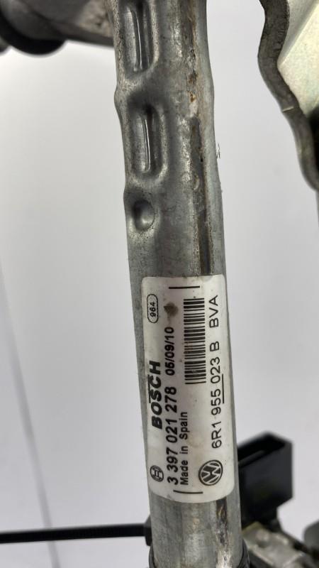 Motore tergicristallo anteriore VOLKSWAGEN POLO 5 PHASE 1 Diésel - 1