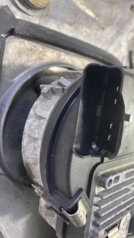 Motore tergicristallo anteriore RENAULT VEL SATIS PHASE 2 Gasolina - 1