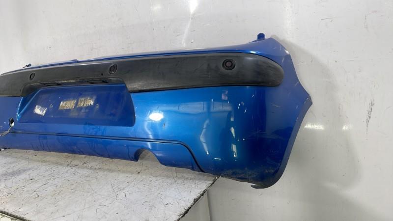 Paraurti posteriore PEUGEOT 1007 Gasolina - 1