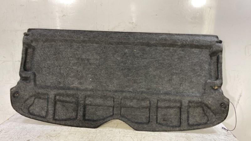 Plage arriere PEUGEOT 307 PHASE 1 Diesel - 1