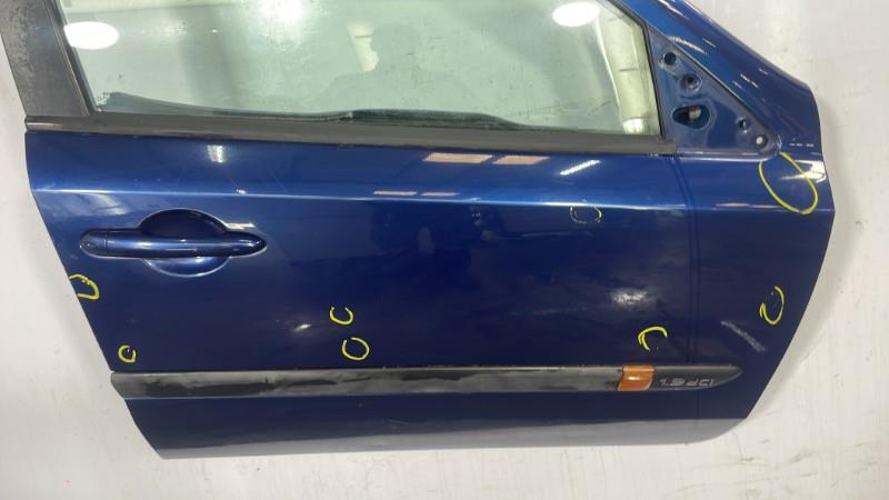 Puerta delantera derecha RENAULT LAGUNA 2 PHASE 1 Diésel - 1