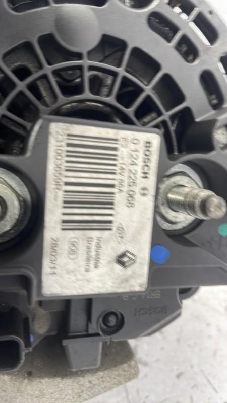 Alternateur RENAULT TWINGO 2 PHASE 1 Essence - 1