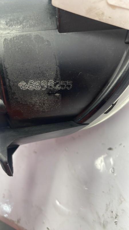 Fendinebbia destro (luci) SEAT EXEO Diésel - 1