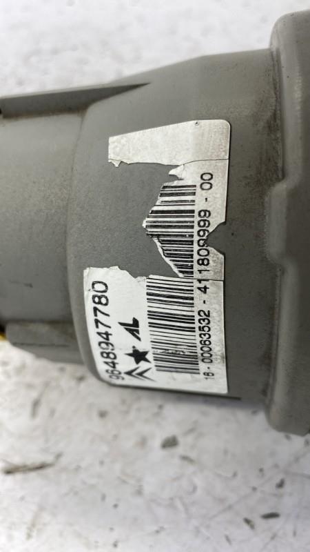Fendinebbia sinistro (luce) CITROEN C3 1 PHASE 1 Gasolina - 1