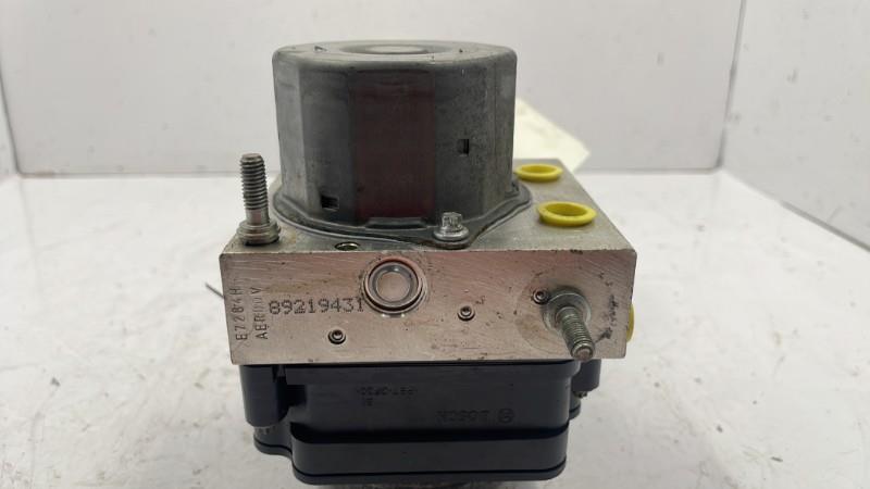 Blocco ABS (antibloccaggio freni) MERCEDES CLASSE A 176 PHASE 1 Diésel - 1