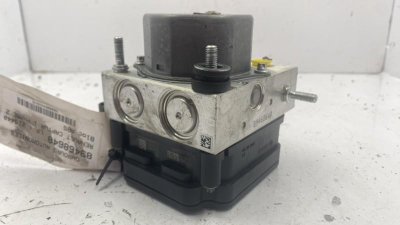 Blocco ABS (antibloccaggio freni) RENAULT CAPTUR 1 PHASE 2 Gasolina - 1