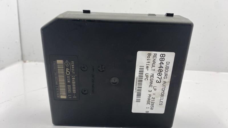 Boitier UPC RENAULT MEGANE 3 PHASE 1 BREAK Diesel - 1